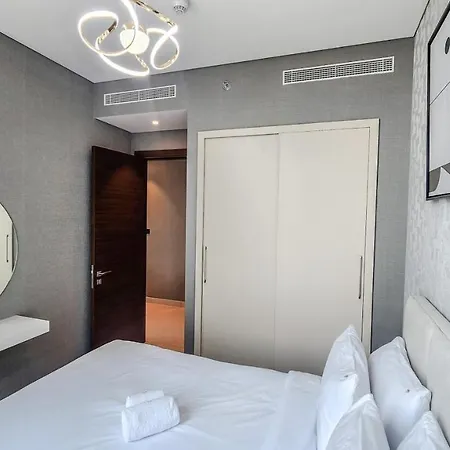 Stay By Latinem Luxury 1Br Holiday Home Cvr A1410 Near Burj Khalifa Dubai Exterior photo