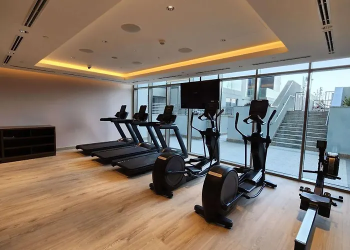 Stay By Latinem Luxury 1Br Holiday Home Cvr A1410 Near Burj Khalifa