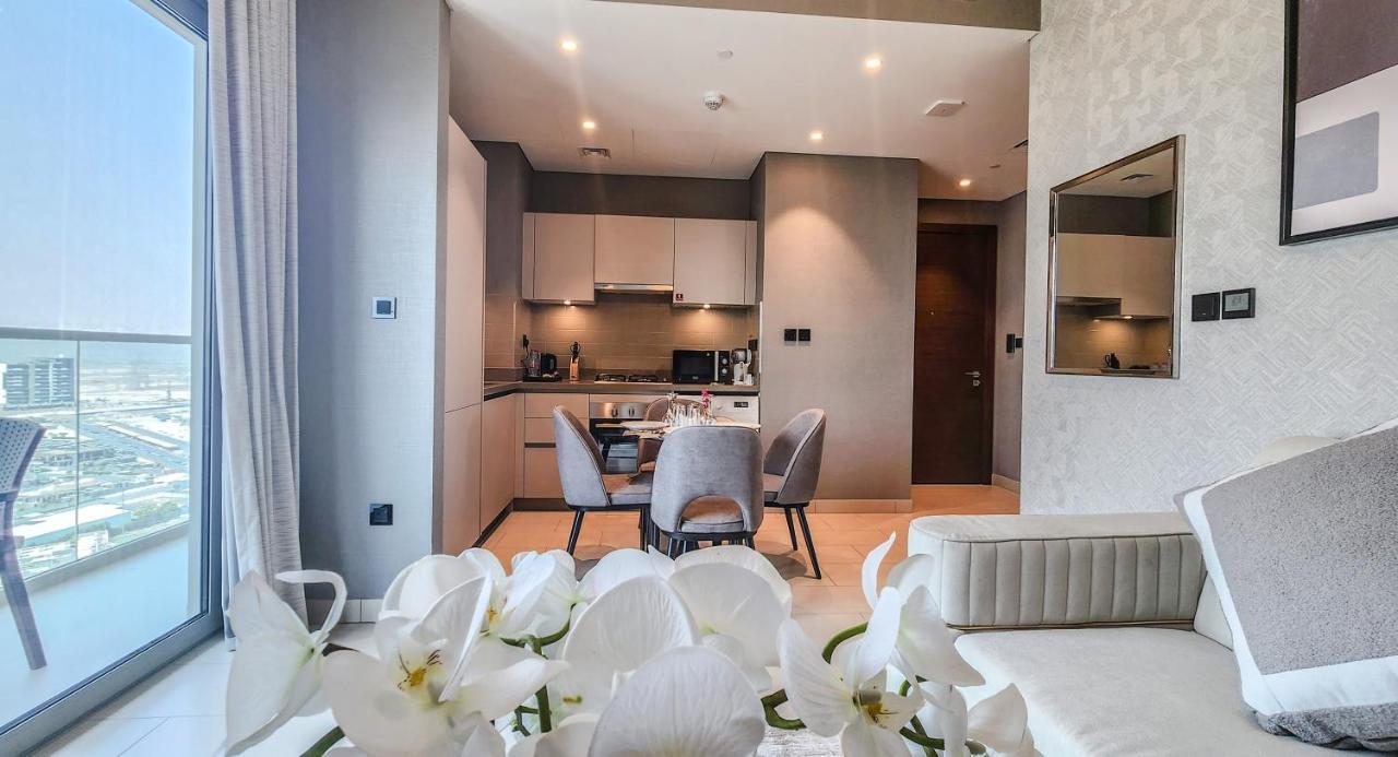 By Latinem Luxury 1br Cvr A1410 Near Burj Khalifa Appartamento Dubai